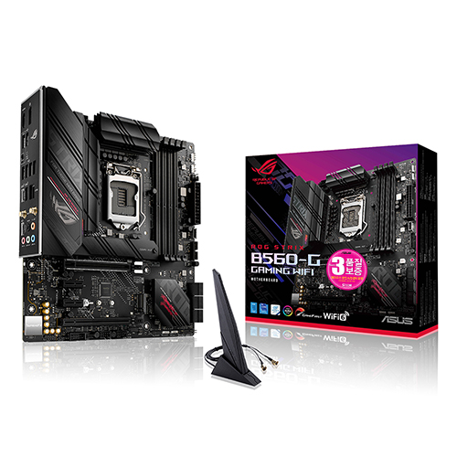 ASUS ROG STRIX B560-G GAMING WIFI STCOM
