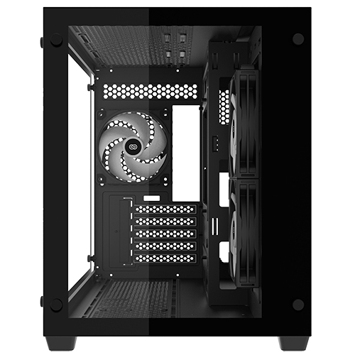 3RSYS S404 Quiet 리버스 (블랙)_이미지