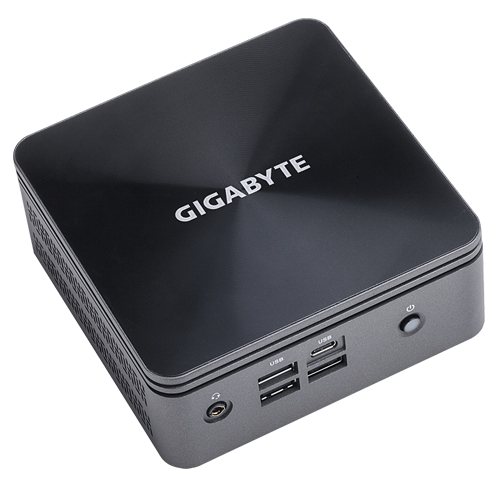 GIGABYTE BRIX GB-BRi5H-10210(E) SSD ���̾���