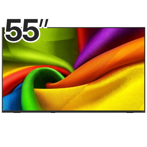 LG전자 나노셀 AI 55NU850BENA (벽걸이)_이미지