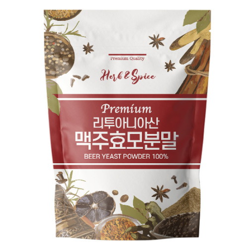 리투아니아산 맥주효모분말 1kg