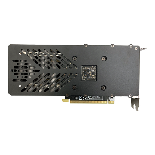 PNY 지포스 RTX 3060 Ti UPRISING D6 8GB Dual LHR 제이씨현_이미지