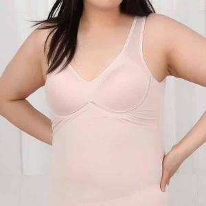 럭센스 RGO1OO6S 볼륨 몰드 매쉬 빅사이즈 B컵 브라런닝