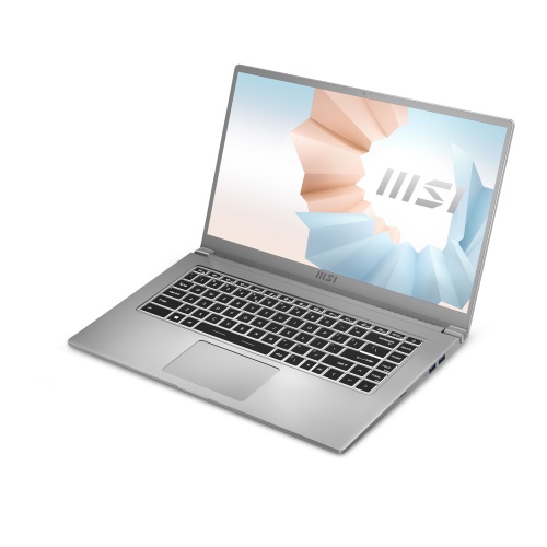 MSI 모던시리즈 모던15 A11M-i7 어반 실버 (SSD 512GB)_이미지