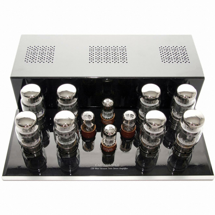 캐리오디오 CAD120S MKII (정품)_이미지