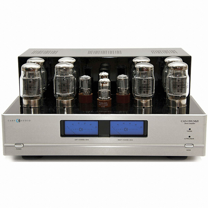 캐리오디오 CAD120S MKII (정품)