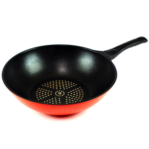키친아트 다이아몬드 궁중팬 (32cm)_이미지