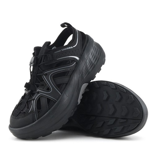 엄브로 샌들 컷아웃 UR223ESA42BLK이미지입니다. 누르면 해당 게시물로 새창이동합니다.