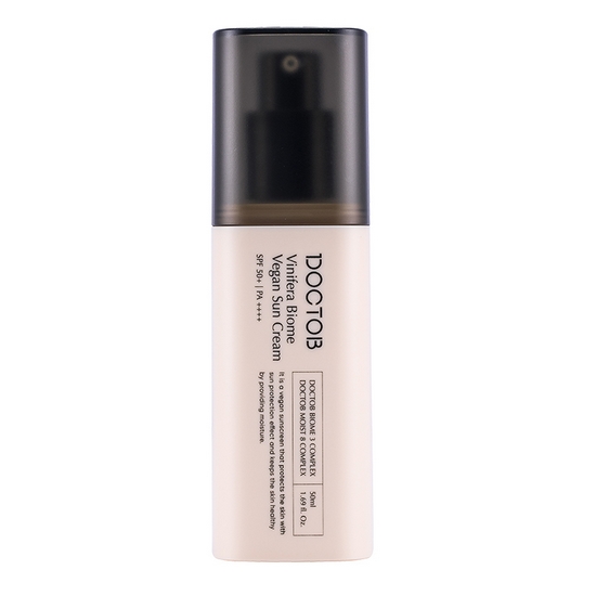 닥토브 비니페라 바이옴 비건 선크림 50ml