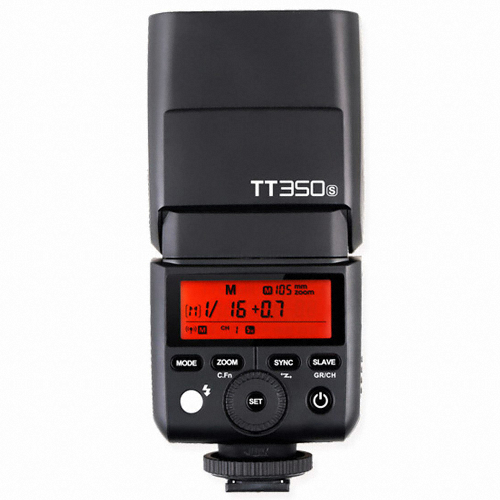 GODOX TT350S �÷��� SONY��