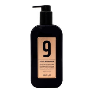  리얼랩 나인 올인원 로션 프리미엄 300ml [1개]
