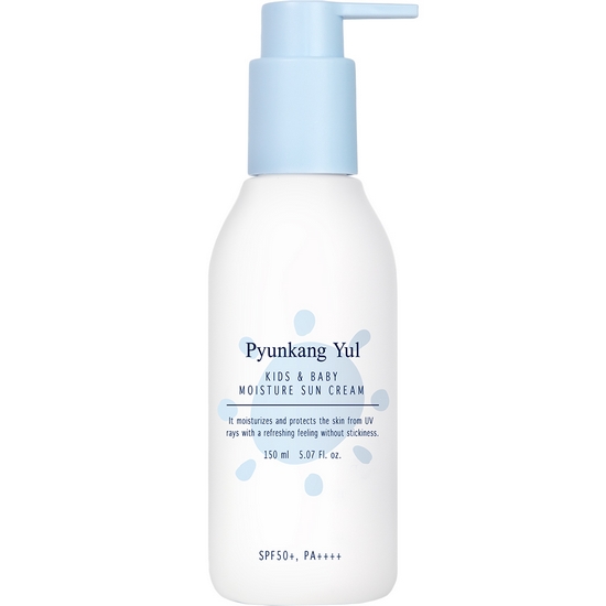 편강한방피부과학연구소 편강율 키즈 앤 베이비 촉촉 선크림 150ml (1개)