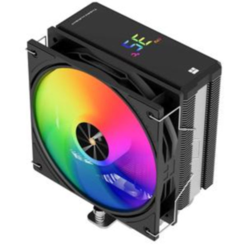 Thermalright Assassin X 120 R Digital ARGB 해외구매 (블랙)_이미지