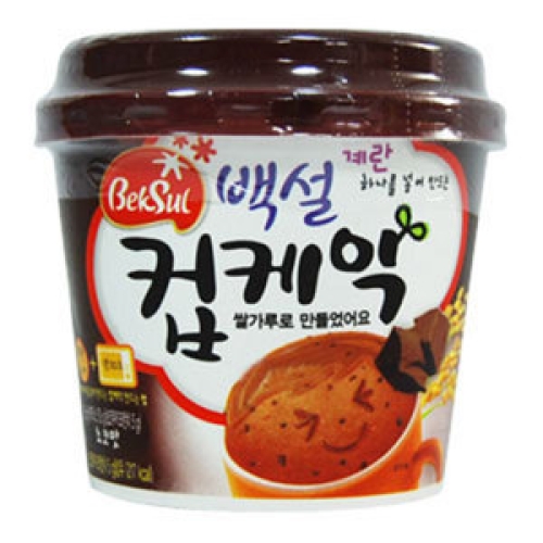 내가 만드는 컵케익 초코맛 55g