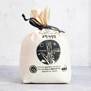 태평염전 섬들채 토판염 토판천일염 1kg 신안 천일염 굵은 소금