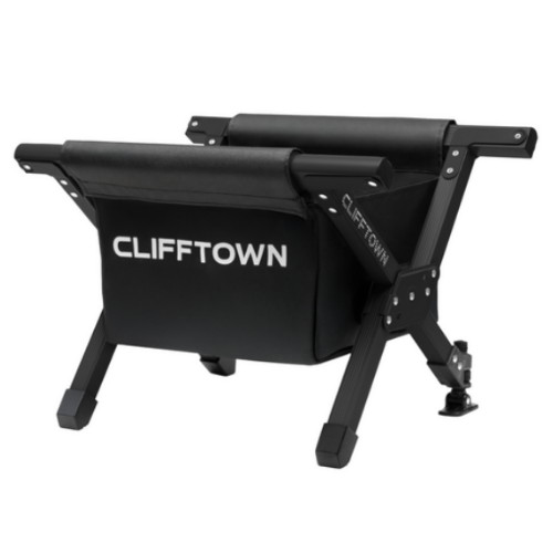 클리프타운 아이스박스 스탠드 + 바스켓 + 보관파우치 세트