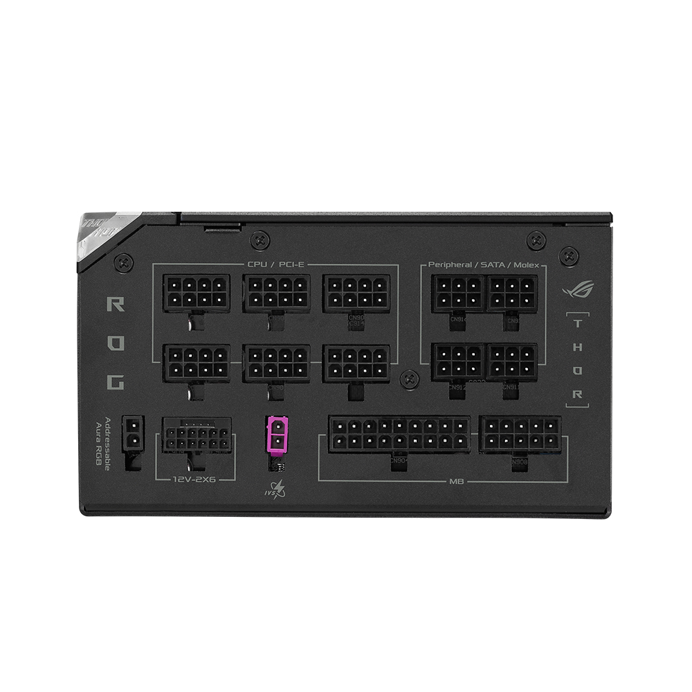 ASUS ROG THOR3 1000W Platinum 인텍앤컴퍼니_이미지