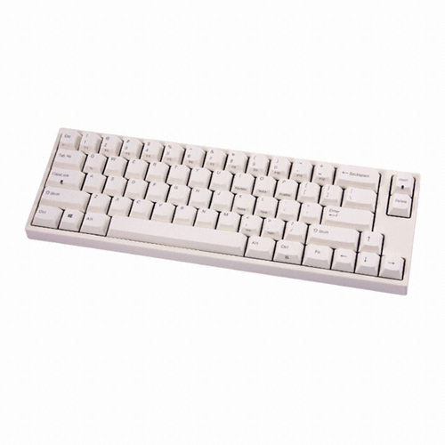 레오폴드 FC660M 미니키보드 한글 화이트 (적축)