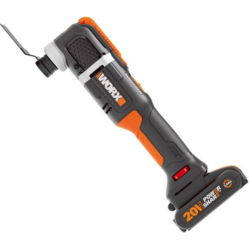 웍스 WX696 (2.0Ah, 배터리 1개)