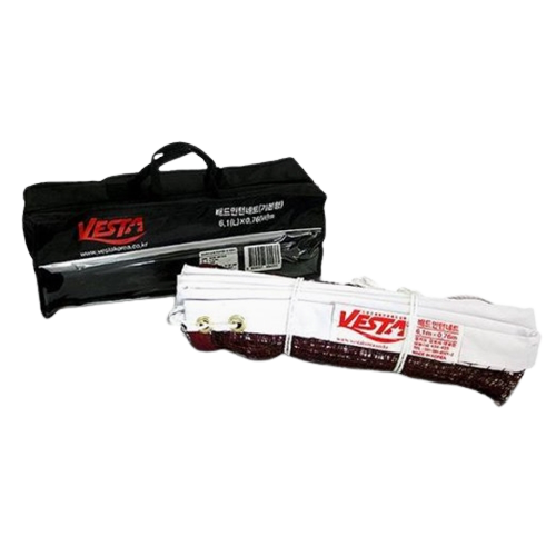 베스타 배드민턴 네트 기본형이미지입니다. 누르면 해당 게시물로 새창이동합니다.