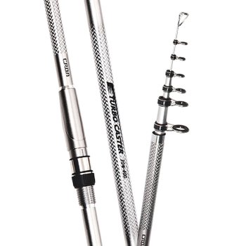 크로아 터보 캐스터