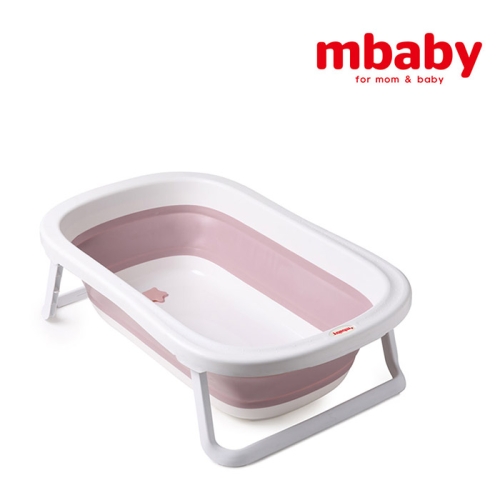 엠베이비 엠베이비 접이식 아기 욕조