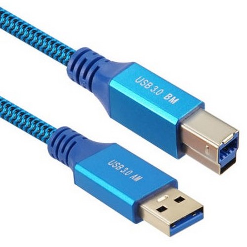 ����Ʈ�� COMS USB3.0 5Gbps Type A to B ���̺� TB931