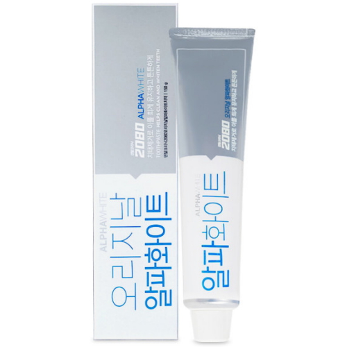 오리지날 알파화이트 150g