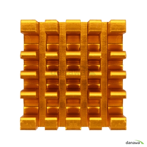 COOLERTEC ICETOP-AL7 (골드)