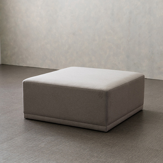 바튼 브릭 920 파이버가드 이지클린 패브릭 스툴_이미지