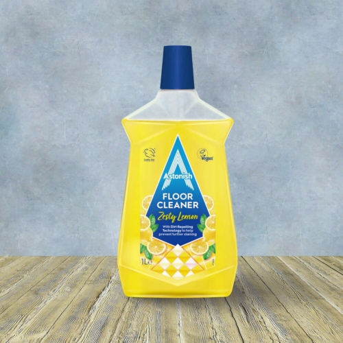 바닥 클리너 제스티 레몬 1L