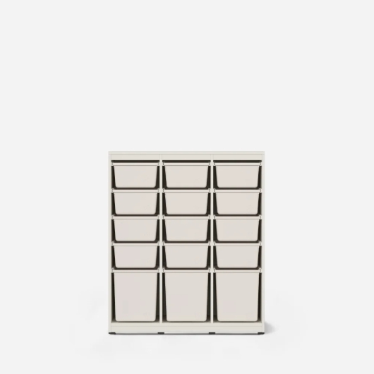 한샘 샘키즈 보나 수납장 980_이미지