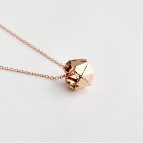 이랜드 로이드 주문제작하트투하트 컬렉션 10K 펜던트 LPT26006TSG_이미지