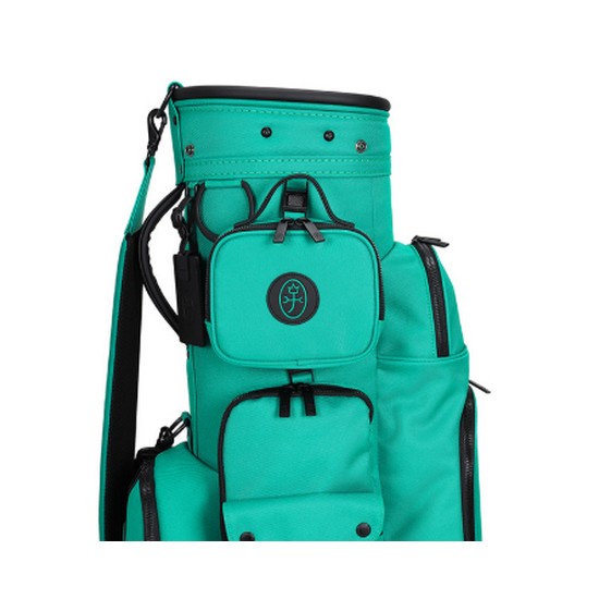 까스텔바작 솔리드 캐디백 BGEMGD702GR_이미지