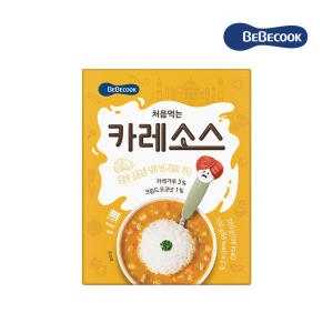 처음먹는 카레소스 100g 2개입