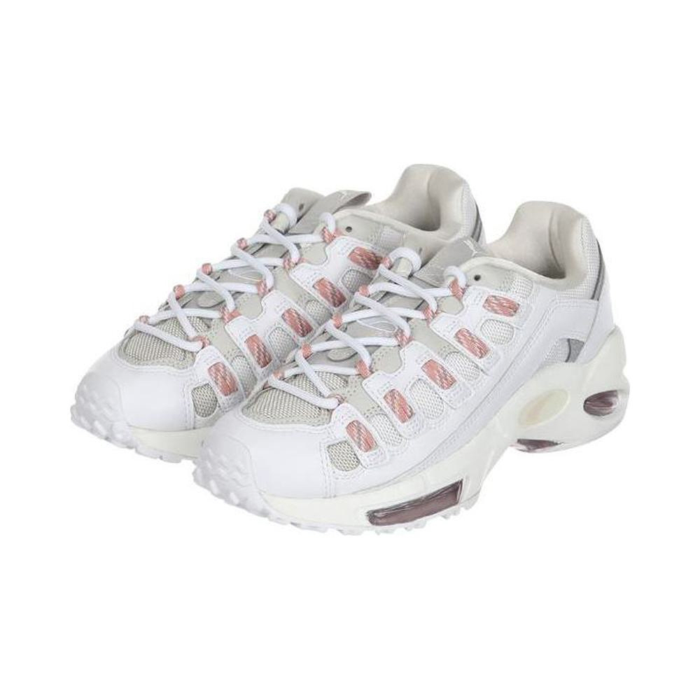 남여공용 셀 라리 바운드 런닝화 화이트 369806-05