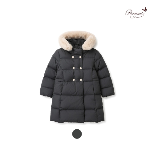 페리미츠 뉴코아인천아울렛 더블버튼덕다운점퍼 2341F063 구월점_이미지