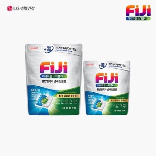 디나자임 소다플러스 캡슐세제 20개입 + 10개입