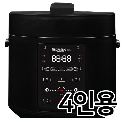 대웅모닝컴 DW-1003C (블랙)