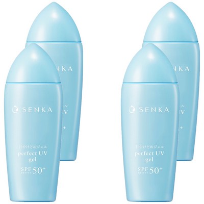 시세이도 센카 퍼펙트 UV 젤 80ml (4개)_이미지