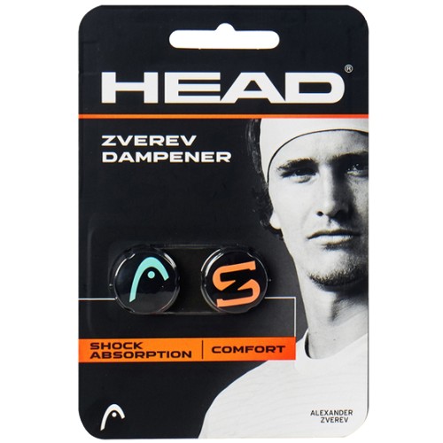 코오롱인더스트리 헤드 즈베레프 댐프너 (2개)_이미지