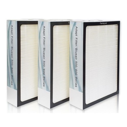 필터팩토리 필터왕국 블루에어 클래식 500/600 호환용 파티클 필터