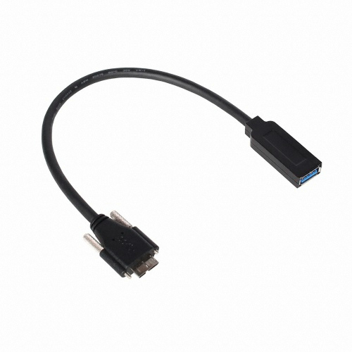 강원전자 NETmate USB 3.0 Micro B 산업용 OTG 케이블 NM-OTG30S [0.3m]