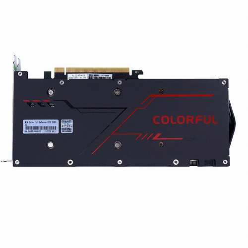 COLORFUL ������ RTX 2060 Gaming GT D6 6GB