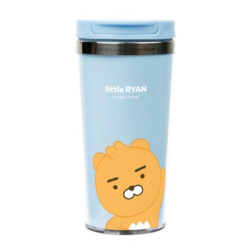 리틀프렌즈 그래픽 스텐 텀블러 400ml