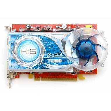 HIS 라데온 X700Pro iTurbo 256M ViVo_이미지