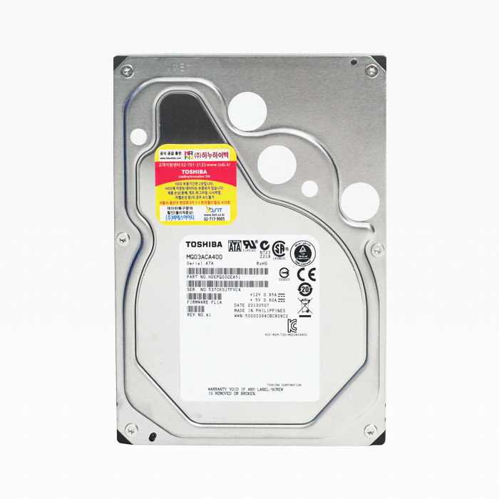 도시바 MG03ACA 7200/64M (3TB, MG03ACA300)_이미지