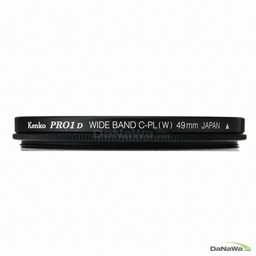 켄코 PRO1 Digital WIDE BAND CPL W (67mm)_이미지