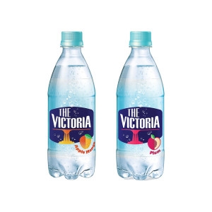 웅진식품 더 빅토리아 자두 + 애플망고 500ml
