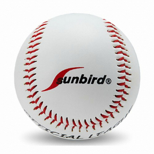 썬버드 안전 야구공 SB-702 (1개)